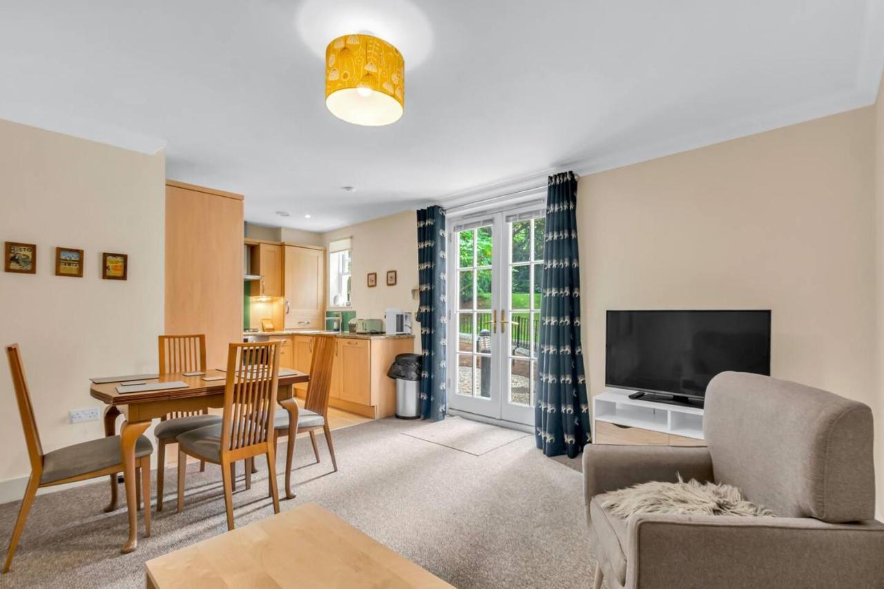 Pass The Keys Quiet 2-Bed Apartment On The Ground Floor Кэнтербари Экстерьер фото