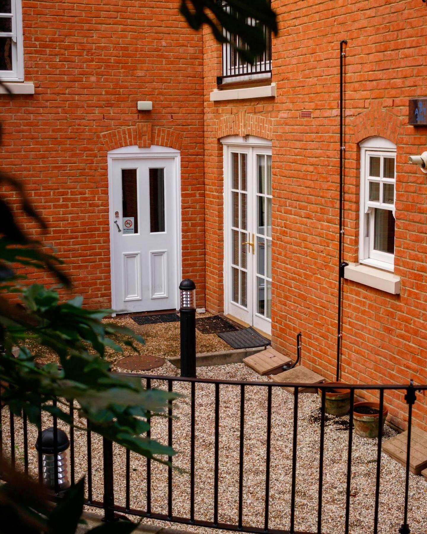 Pass The Keys Quiet 2-Bed Apartment On The Ground Floor Кэнтербари Экстерьер фото